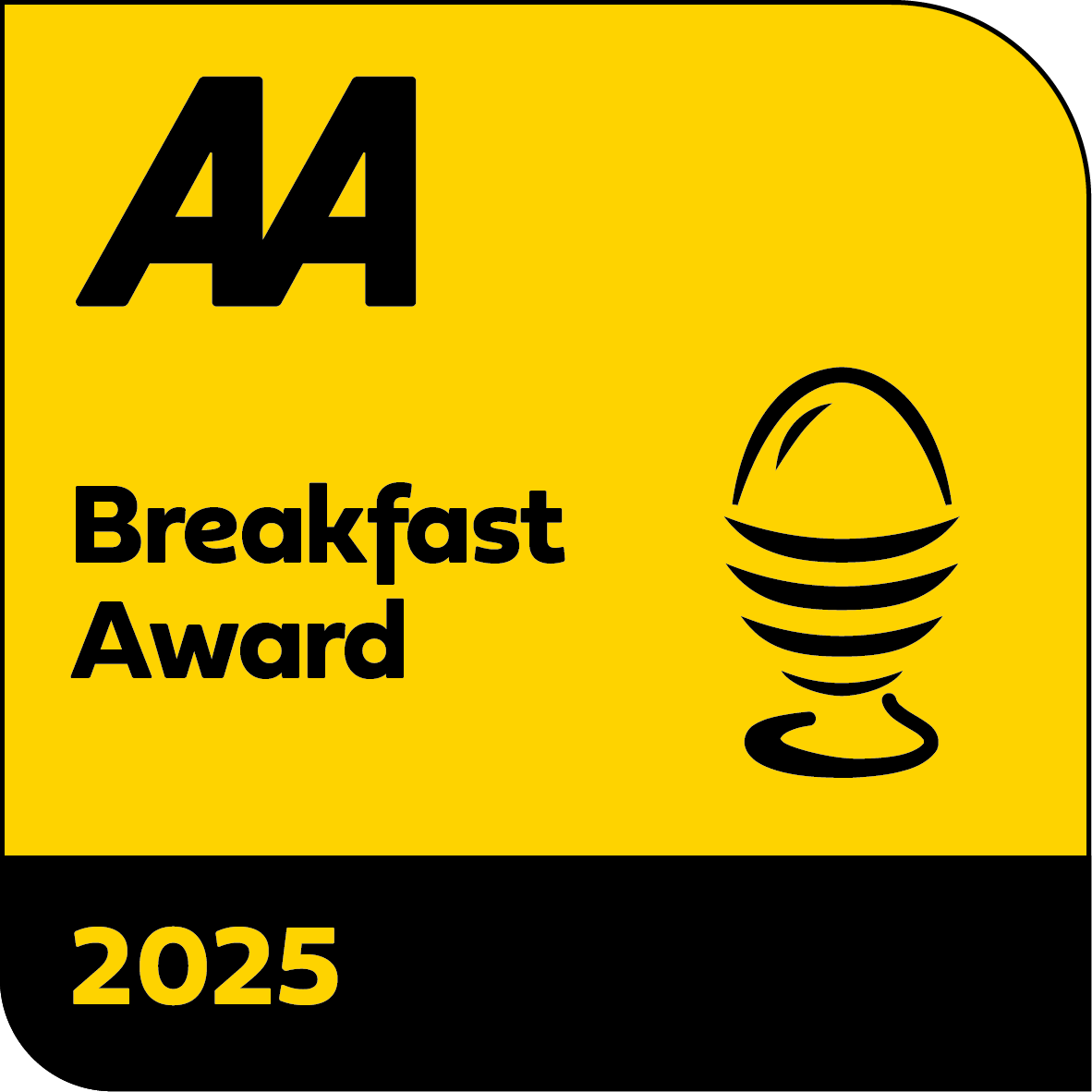 Panorama, Jersey - AA 2025 Breakfast award