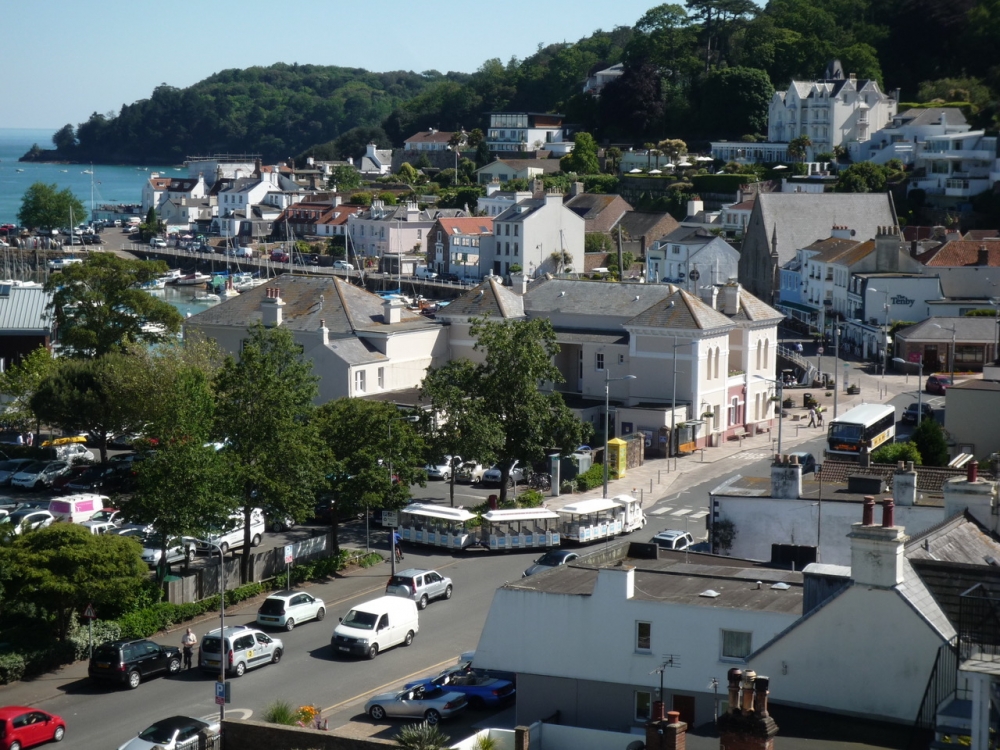 The Panorama Guest House, Jersey