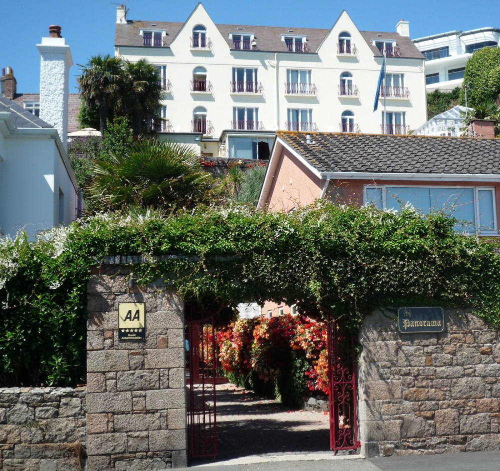 to The Panorama Guest House